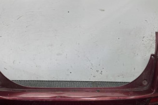 Pare choc arriere MAZDA 2 1 Photo n°1