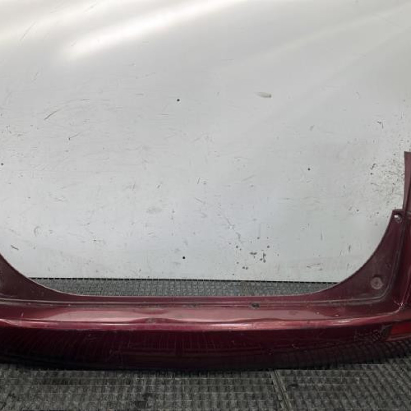 Pare choc arriere MAZDA 2 1 Photo n°1