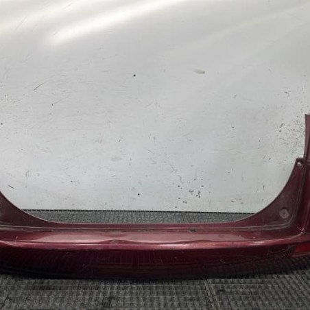 Pare choc arriere MAZDA 2 1 Photo n°1