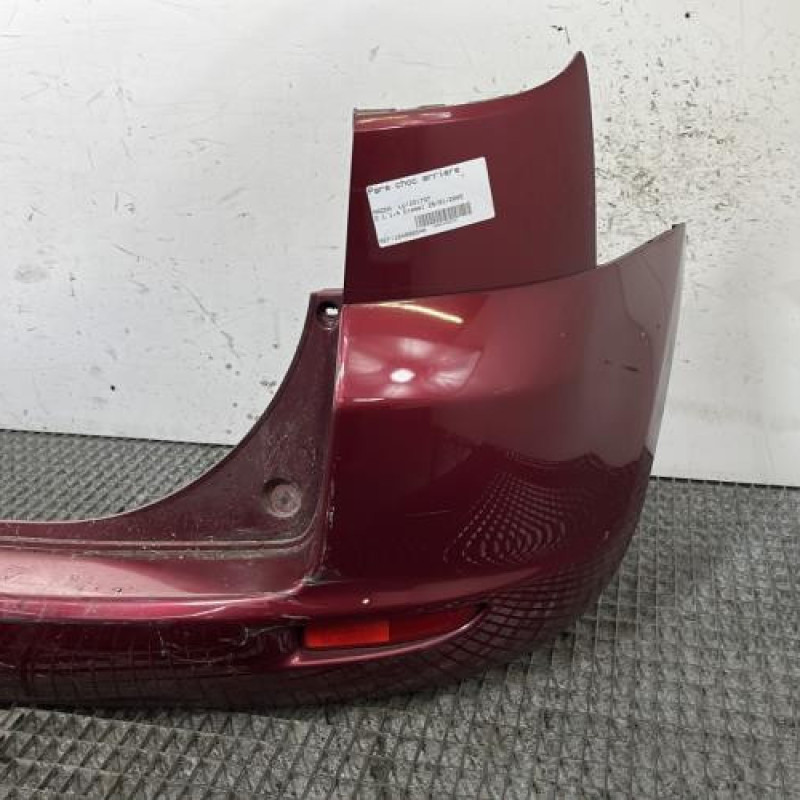 Pare choc arriere MAZDA 2 1 Photo n°3