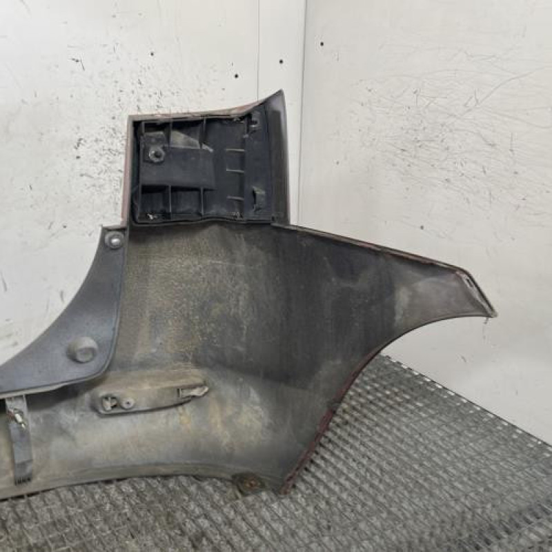 Pare choc arriere MAZDA 2 1 Photo n°4