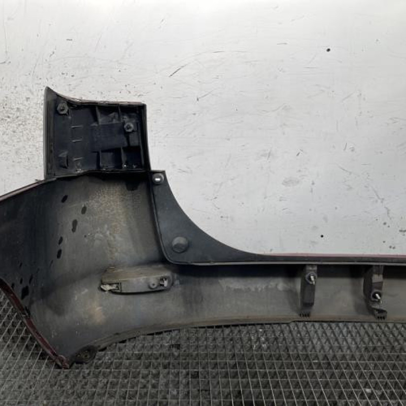 Pare choc arriere MAZDA 2 1 Photo n°6