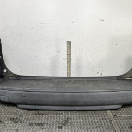 Pare choc arriere RENAULT CLIO 4 Photo n°1