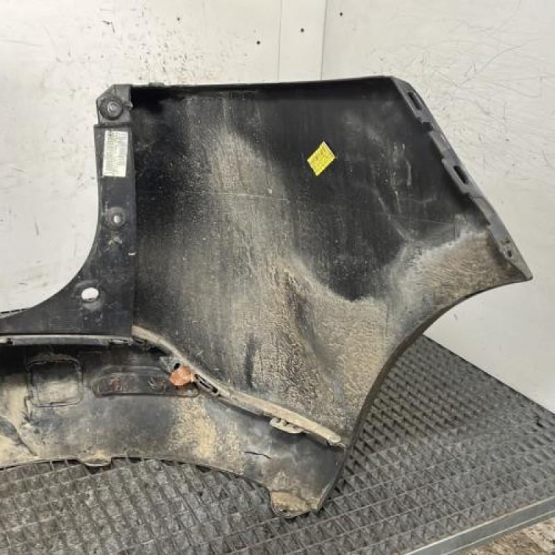 Pare choc arriere RENAULT CLIO 4 Photo n°5