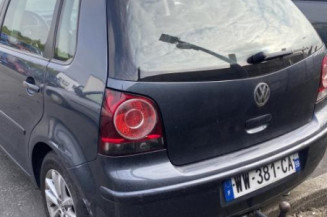 Capot VOLKSWAGEN POLO 4