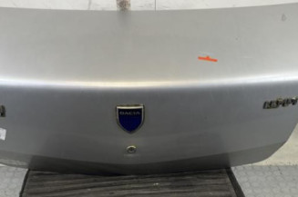 Malle/Hayon arriere DACIA LOGAN 1 Photo n°1