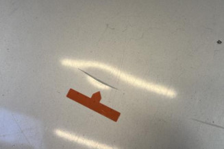 Malle/Hayon arriere DACIA LOGAN 1