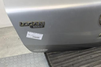 Malle/Hayon arriere DACIA LOGAN 1