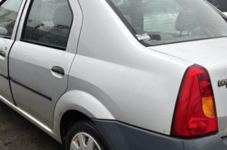 Malle/Hayon arriere DACIA LOGAN 1