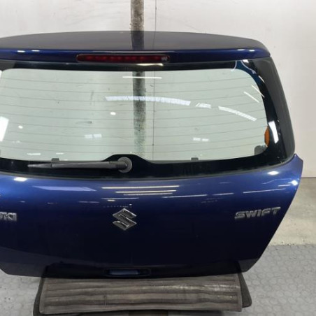Malle/Hayon arriere SUZUKI SWIFT 3 Photo n°1