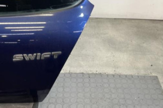 Malle/Hayon arriere SUZUKI SWIFT 3