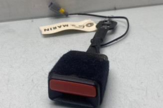 Attache ceinture avant droit PEUGEOT 2008 1 Photo n°1