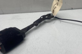 Attache ceinture avant gauche PEUGEOT 2008 1 Photo n°1