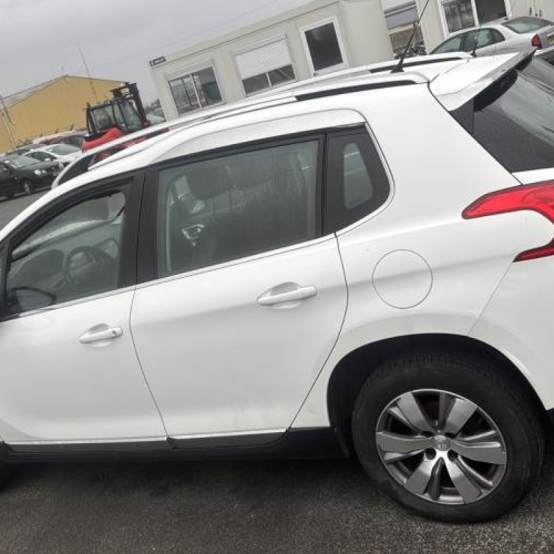 Attache ceinture avant gauche PEUGEOT 2008 1 Photo n°10