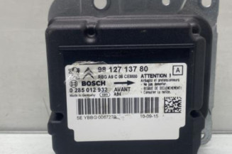 Boitier air bag PEUGEOT 2008 1 Photo n°1