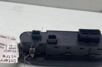 Interrupteur de leve vitre avant gauche PEUGEOT 2008 1