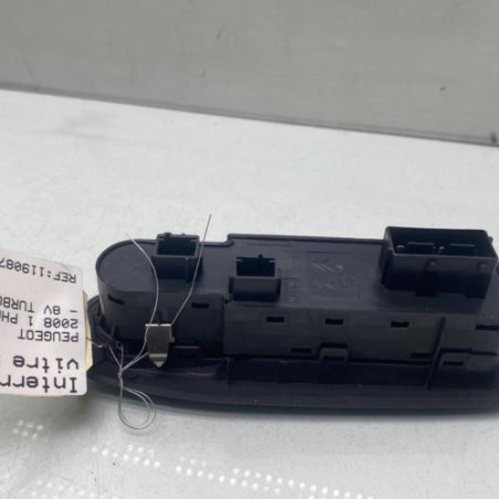 Interrupteur de leve vitre avant gauche PEUGEOT 2008 1
