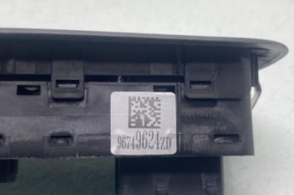 Interrupteur de leve vitre avant gauche PEUGEOT 2008 1