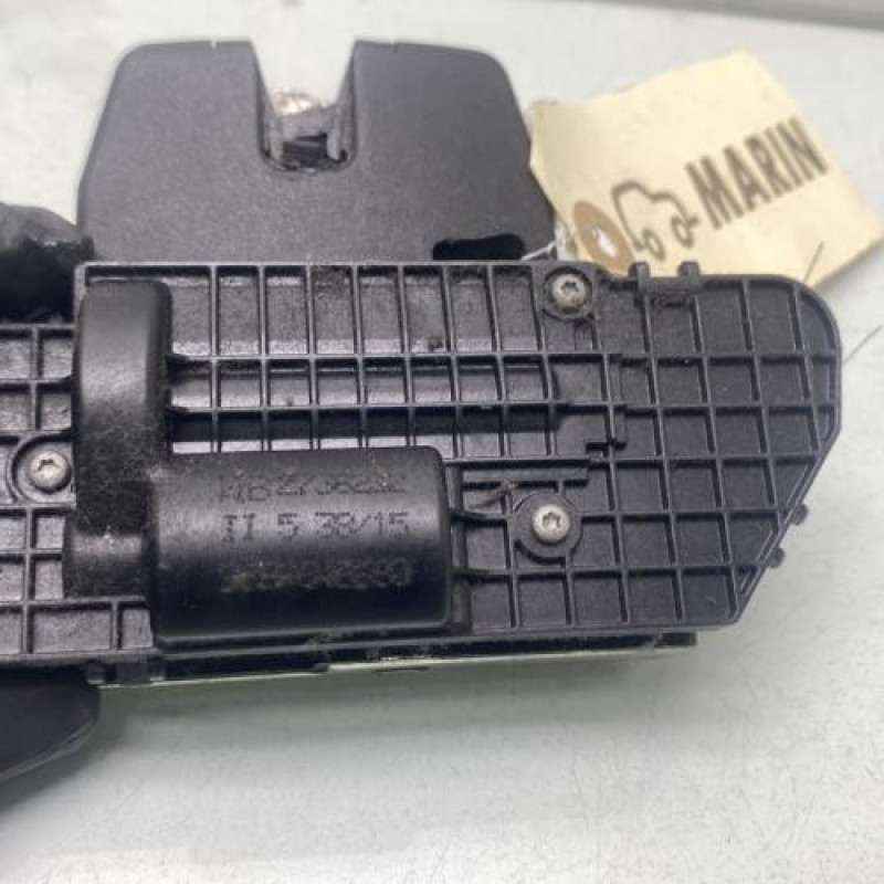 Serrure de coffre PEUGEOT 2008 1 Photo n°4