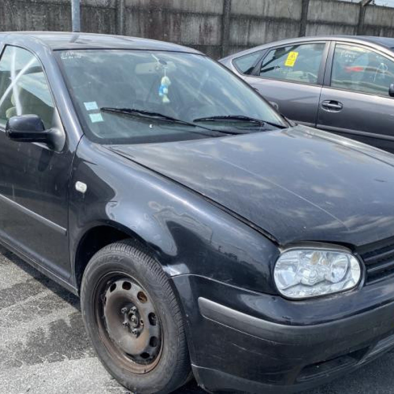 Renfort pare choc avant (traverse) VOLKSWAGEN GOLF 4 Photo n°7