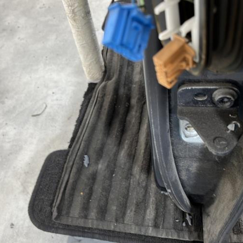 Porte arriere gauche VOLKSWAGEN POLO 4 Photo n°4