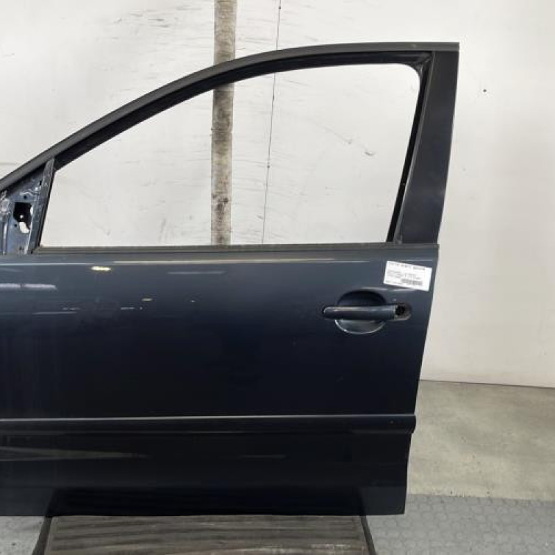 Porte avant gauche VOLKSWAGEN POLO 4 Photo n°1