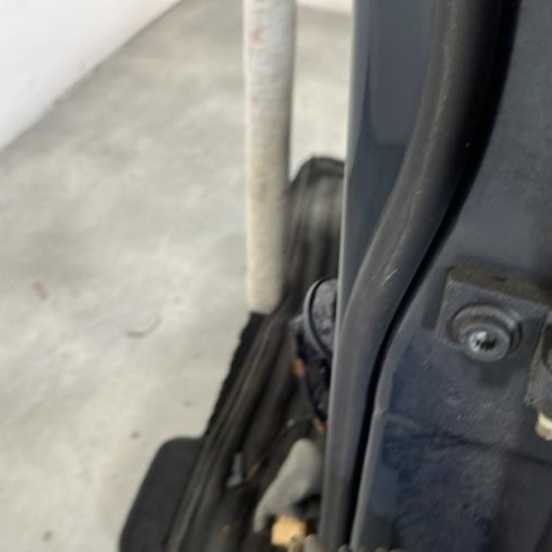 Porte avant gauche VOLKSWAGEN POLO 4 Photo n°3