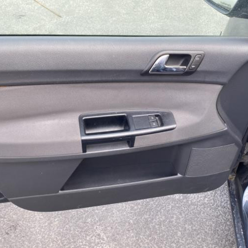 Porte avant gauche VOLKSWAGEN POLO 4 Photo n°14