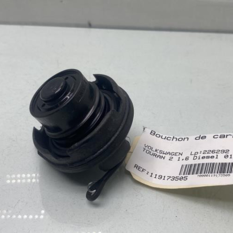 Bouchon de carburant VOLKSWAGEN TOURAN 2 Photo n°3