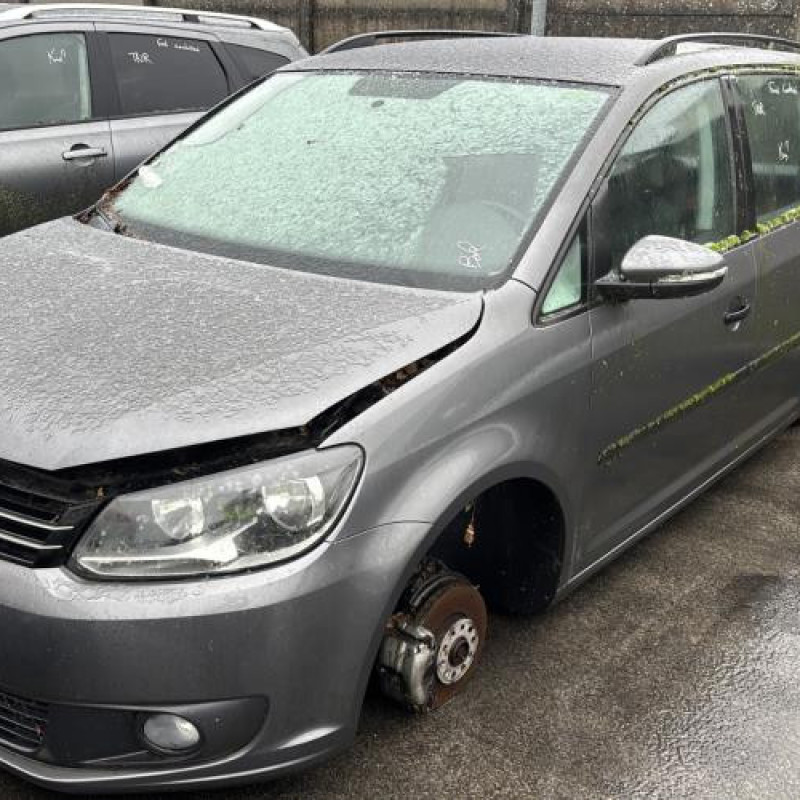 Bras essuie glace avant gauche VOLKSWAGEN TOURAN 2 Photo n°5