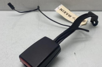 Attache ceinture avant droit VOLKSWAGEN TOURAN 2 Photo n°1