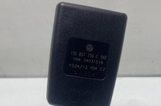 Attache ceinture avant droit VOLKSWAGEN TOURAN 2