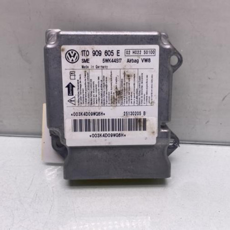 Boitier air bag VOLKSWAGEN TOURAN 2 Photo n°1