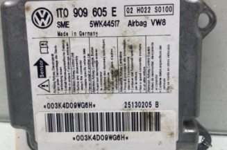 Boitier air bag VOLKSWAGEN TOURAN 2