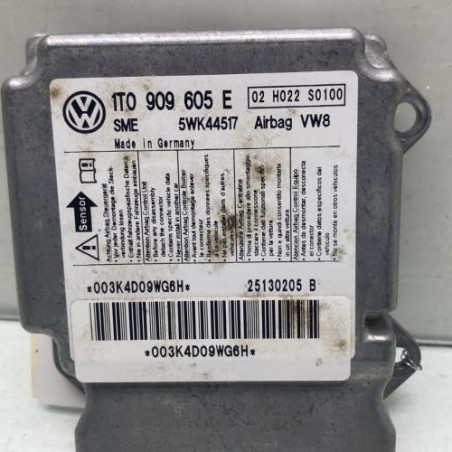 Boitier air bag VOLKSWAGEN TOURAN 2