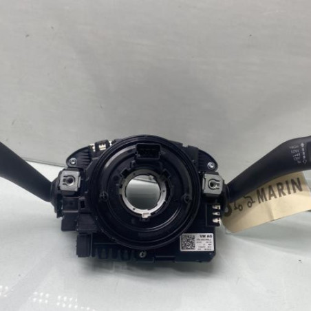 Com (Bloc Contacteur Tournant+Commodo Essuie Glace+Commodo Phare) VOLKSWAGEN TOURAN 2 Photo n°1