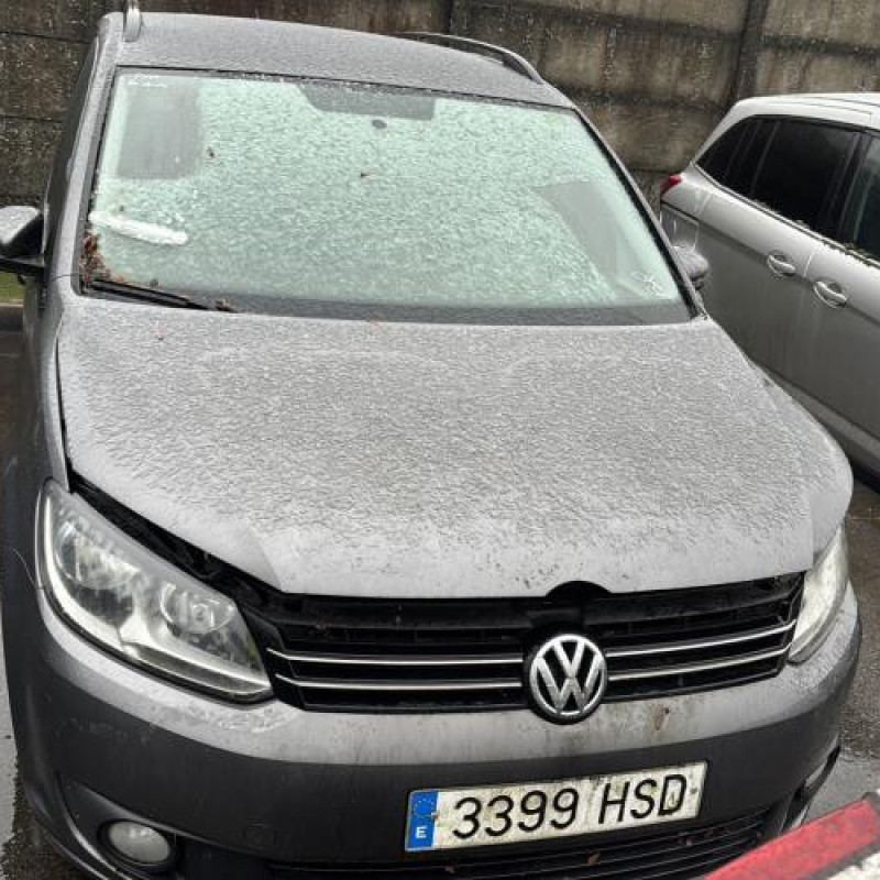 Com (Bloc Contacteur Tournant+Commodo Essuie Glace+Commodo Phare) VOLKSWAGEN TOURAN 2 Photo n°13