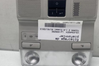 Eclairage de plafonnier VOLKSWAGEN TOURAN 2 Photo n°1