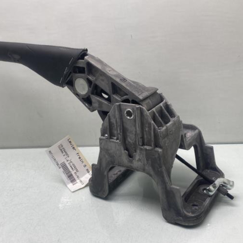 Levier frein à main VOLKSWAGEN TOURAN 2 Photo n°4