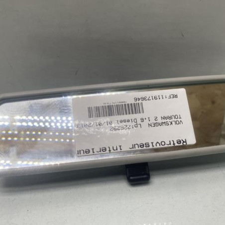 Retroviseur interieur VOLKSWAGEN TOURAN 2 Photo n°1