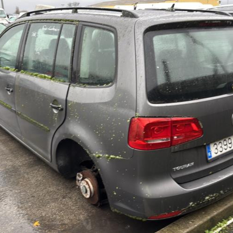 Serrure arriere gauche VOLKSWAGEN TOURAN 2 Photo n°8