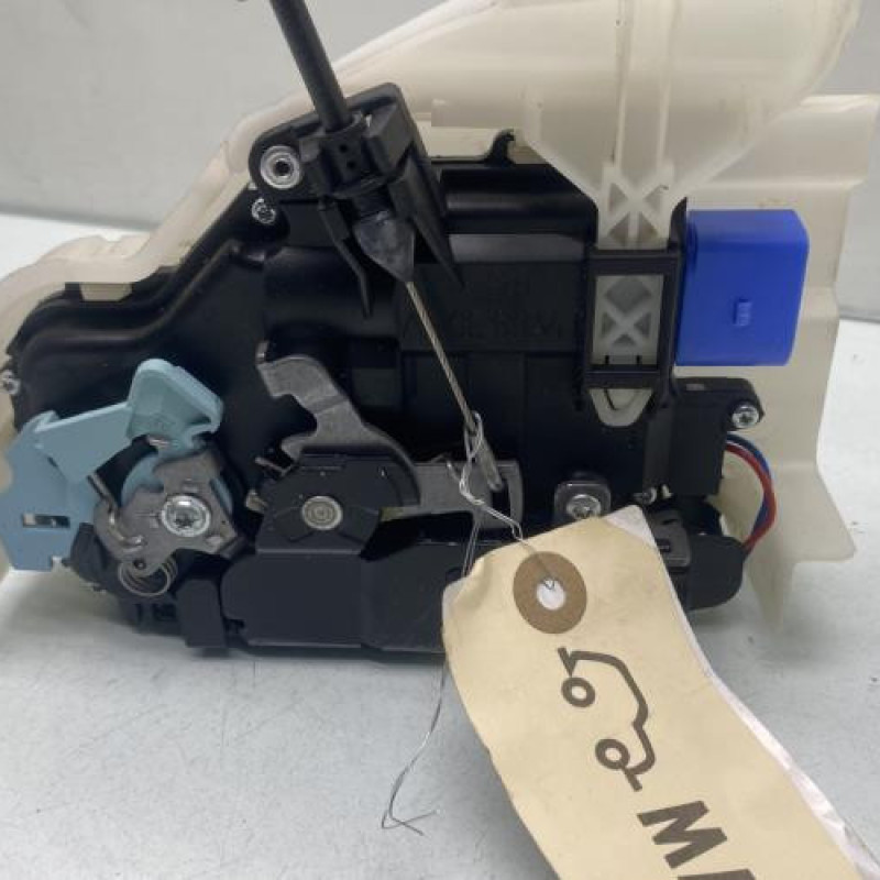 Serrure avant gauche VOLKSWAGEN TOURAN 2 Photo n°3