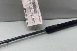 Verin de capot VOLKSWAGEN TOURAN 2 Photo n°1