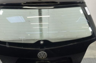 Malle/Hayon arriere VOLKSWAGEN POLO 4 Photo n°1
