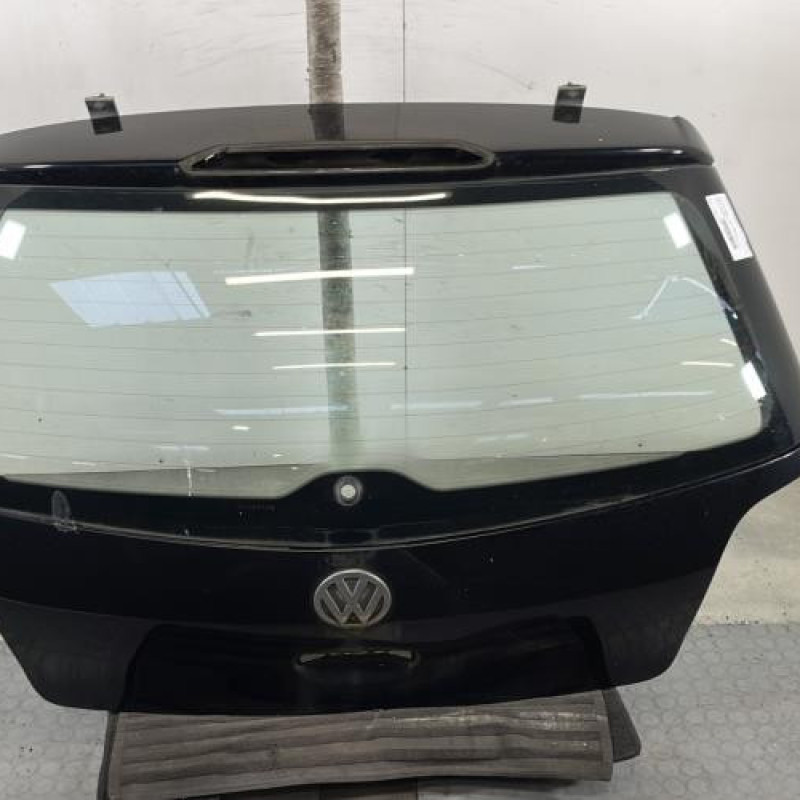 Malle/Hayon arriere VOLKSWAGEN POLO 4 Photo n°1