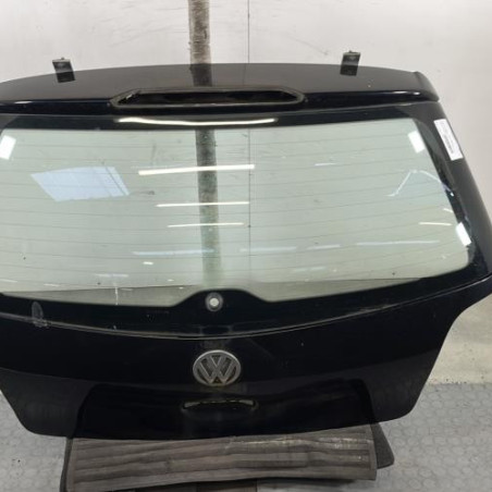 Malle/Hayon arriere VOLKSWAGEN POLO 4 Photo n°1