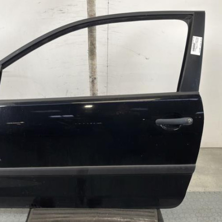 Porte avant gauche VOLKSWAGEN POLO 4 Photo n°1