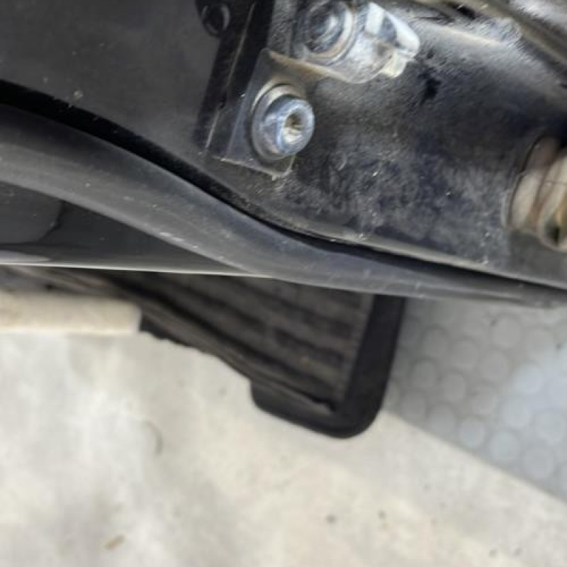 Porte avant gauche VOLKSWAGEN POLO 4 Photo n°4