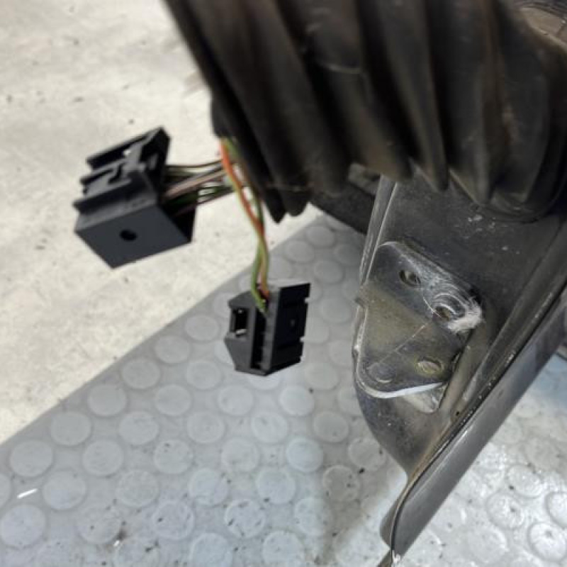 Porte avant gauche VOLKSWAGEN POLO 4 Photo n°5