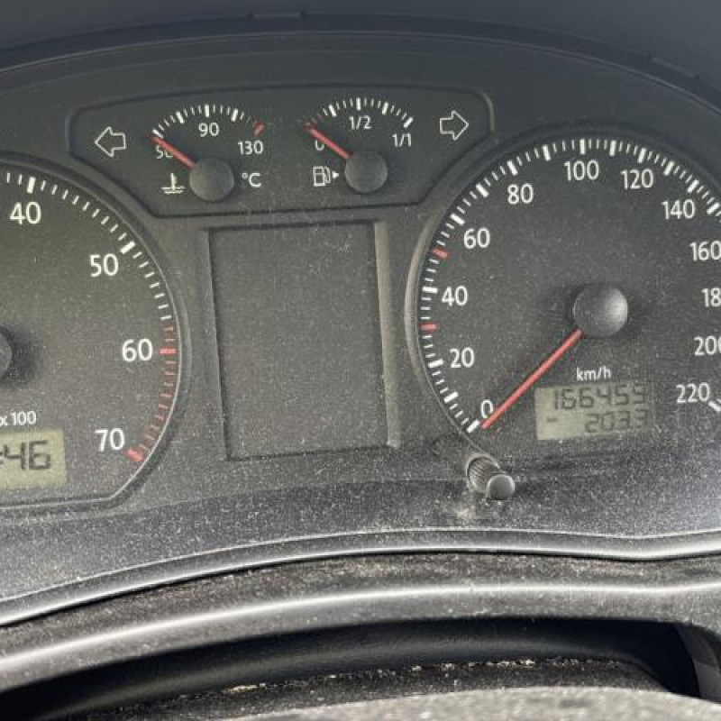 Porte avant gauche VOLKSWAGEN POLO 4 Photo n°14